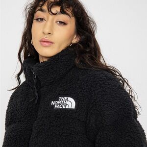 The North Face Sherpa Nuptse Jacket - M